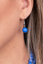 Load image into Gallery viewer, Paparazzi Accessories ❋Beach Bauble - Blue Necklace❋ Flat Rate Ship $4.50❋