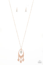 Load image into Gallery viewer, pittmanbling-and-jewelry-inc-presentsroyal-iridescence-rose-gold-paparazzi-accessories