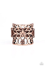 Load image into Gallery viewer, pittmanbling-and-jewelry-inc-presentsguru-garden-copper-ring-paparazzi-accessories
