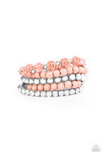 Load image into Gallery viewer, brought-to-you-by-pbjincrose-garden-grandeur-pink-bracelet-paparazzi-accessories