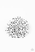 Load image into Gallery viewer, pittmanbling-and-jewelry-inc-presentspolka-panache-white-hair clip-paparazzi-accessories