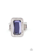 Load image into Gallery viewer, pittmanbling-and-jewelry-inc-presentscrown-jewel-jubilee-purple-ring-paparazzi-accessories