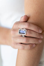 Load image into Gallery viewer, Paparazzi Accessories ⚘ Crown Jewel Jubilee - Purple Ring⚘ Flat Rate Ship $4.50 ⚘