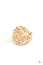 Load image into Gallery viewer, pittmanbling-and-jewelry-inc-presentslined-up-gold-ring-paparazzi-accessories