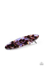 Load image into Gallery viewer, pittmanbling-and-jewelry-inc-presentshype-girl-purple-hair clip-paparazzi-accessories