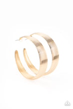 Load image into Gallery viewer, pittmanbling-and-jewelry-inc-presentsdesert-wanderings-gold-earrings-paparazzi-accessories