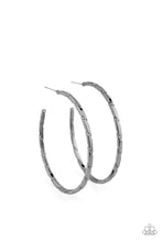 Load image into Gallery viewer, pittmanbling-and-jewelry-inc-presentsunregulated-black-earrings-paparazzi-accessories