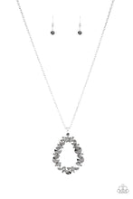 Load image into Gallery viewer, pittmanbling-and-jewelry-inc-presentsmaking-millions-silver-necklace-paparazzi-accessories