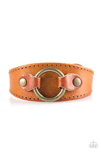 Load image into Gallery viewer, brought-to-you-by-pbjincwestern-wrangler-brown-7150-paparazzi-accessories
