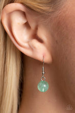 Load image into Gallery viewer, Paparazzi Accessories ❋Flirtatiously Fruity - Green Necklace❋ Flat Rate Ship $4.50❋
