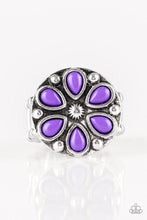 Load image into Gallery viewer, brought-to-you-by-pbjinccolor-me-calla-lily-purple-ring-paparazzi-accessories
