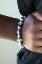 Load image into Gallery viewer, Paparazzi Accessories ❋Beautifully Bewitching - Silver Bracelet❋ Flat Rate Ship $4.50❋
