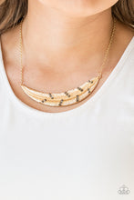 Load image into Gallery viewer, Paparazzi Accessories ❋Say You QUILL - Multi Necklace❋ Flat Rate Ship $4.50❋
