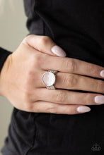 Load image into Gallery viewer, Paparazzi Accessories ❋Stone Seeker - Pink Ring❋ Flat Rate Ship $4.50❋
