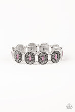 Load image into Gallery viewer, brought-to-you-by-pbjinchidden-fortune-purple-bracelet-paparazzi-accessories
