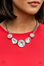 Load image into Gallery viewer, Paparazzi Accessories ❋All The Worlds My Stage Necklace❋ Flat Rate Ship $4.50❋
