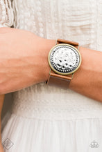 Load image into Gallery viewer, Paparazzi Accessories ❋Hold On To Your Buckle Bracelet❋ Flat Rate Ship $4.50❋
