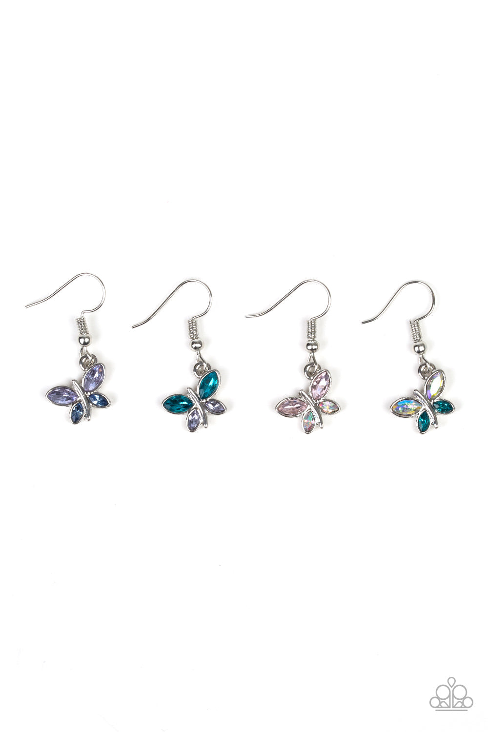Paparazzi Accessories 🌹Starlet Shimmer Earring Kit Starlet Shimmer Earrings🌹 Flat Rate Ship $4.50 🌹