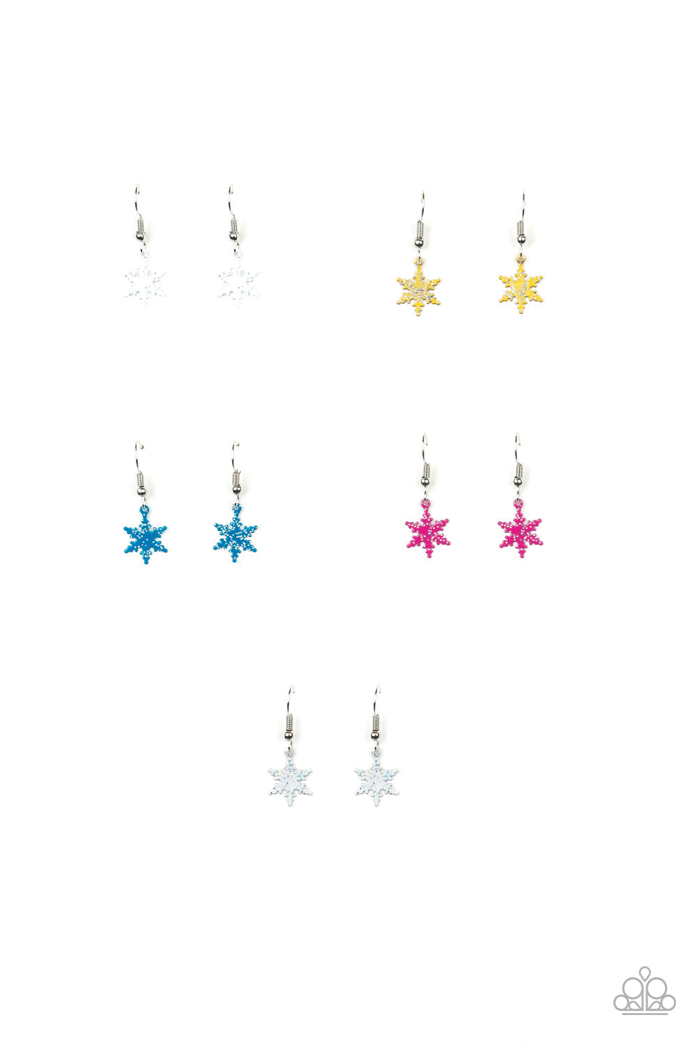 Paparazzi Accessories 🌹Starlet Shimmer Earring Kit Starlet Shimmer Earrings🌹 Flat Rate Ship $4.50 🌹470