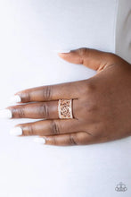 Load image into Gallery viewer, Paparazzi Accessories ❋Regal Reflections - White Ring❋ Flat Rate Ship $4.50❋
