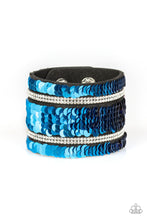 Load image into Gallery viewer, Paparazzi Accessories ❋MERMAID Service - Pink Bracelet❋ Flat Rate Ship $4.50❋
