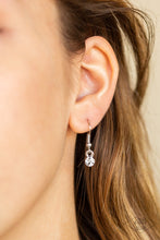 Load image into Gallery viewer, Paparazzi Accessories ❋Unlock Every Door - Blue Necklace❋ Flat Rate Ship $4.50❋
