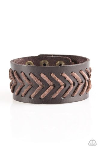 pittmanbling-and-jewelry-inc-presentstake-me-out-to-the-ball-game-brown-bracelet-paparazzi-accessories