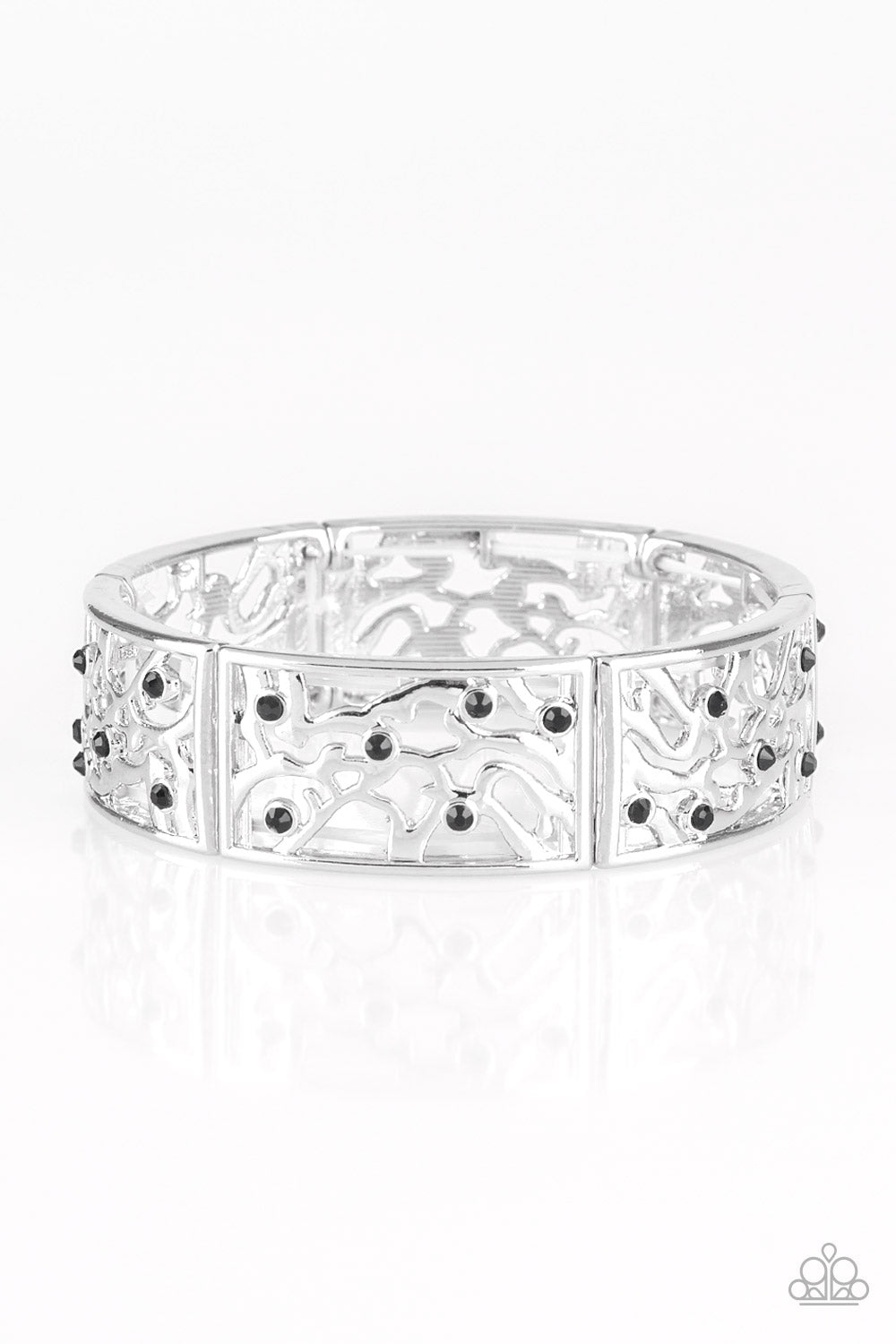 pittmanbling-and-jewelry-inc-presentsyours-and-vine-black-bracelet-paparazzi-accessories