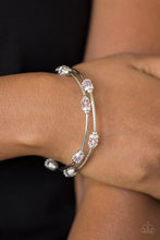 Load image into Gallery viewer, Paparazzi Accessories ⚘ Into Infinity - Pink Bracelet⚘ Flat Rate Ship $4.50 ⚘
