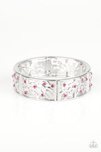 Load image into Gallery viewer, pittmanbling-and-jewelry-inc-presentsyours-and-vine-pink-bracelet-paparazzi-accessories
