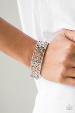 Load image into Gallery viewer, Paparazzi Accessories ⚘ Yours and VINE - Pink Bracelet⚘ Flat Rate Ship $4.50 ⚘
