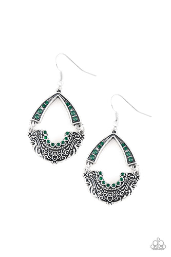 pittmanbling-and-jewelry-inc-presentsroyal-engagement-green-earrings-paparazzi-accessories