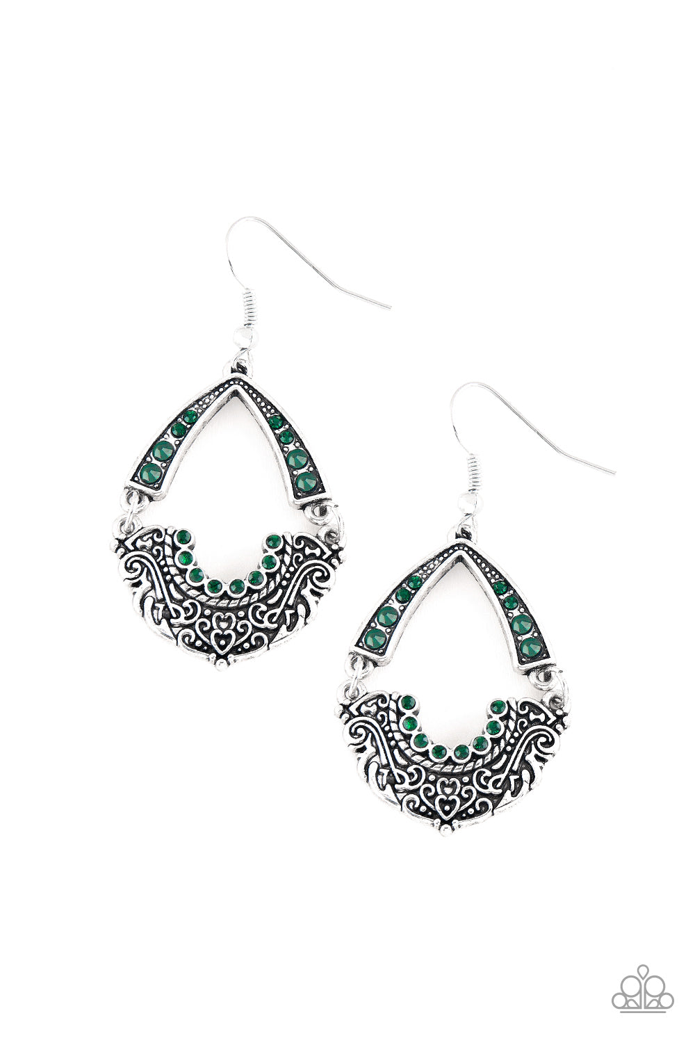pittmanbling-and-jewelry-inc-presentsroyal-engagement-green-earrings-paparazzi-accessories