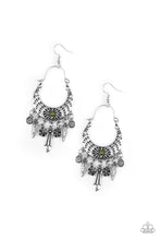 Load image into Gallery viewer, pittmanbling-and-jewelry-inc-presentsnature-escape-green-earrings-paparazzi-accessories

