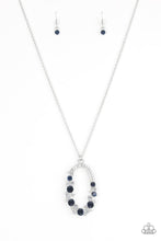 Load image into Gallery viewer, brought-to-you-by-pbjincspotlight-social-blue-necklace-paparazzi-accessories
