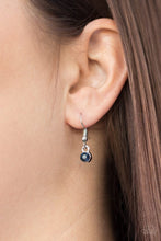 Load image into Gallery viewer, Paparazzi Accessories ❋Spotlight Social - Blue Necklace❋ Flat Rate Ship $4.50❋
