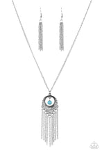 Load image into Gallery viewer, pittmanbling-and-jewelry-inc-presentswestern-weather-blue--paparazzi-accessories
