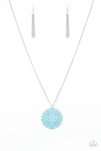Load image into Gallery viewer, pittmanbling-and-jewelry-inc-presentsmidsummer-musical-blue-necklace-paparazzi-accessories
