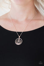 Load image into Gallery viewer, Paparazzi Accessories ❋Upper East Side - Gold Necklace❋ Flat Rate Ship $4.50❋

