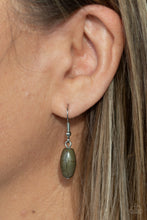 Load image into Gallery viewer, Paparazzi Accessories ⚘ Explore The Elements - Green Necklace⚘ Flat Rate Ship $4.50 ⚘

