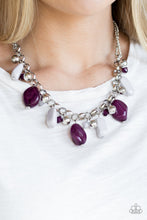 Load image into Gallery viewer, Paparazzi Accessories ⚘ Grand Canyon Grotto - Mutli Necklace⚘ Flat Rate Ship $4.50 ⚘
