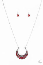 Load image into Gallery viewer, pittmanbling-and-jewelry-inc-presentscount-to-zen-red-paparazzi-accessories
