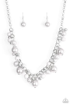 Load image into Gallery viewer, pittmanbling-and-jewelry-inc-presentsthe-upstater-silver-necklace-paparazzi-accessories
