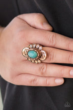 Load image into Gallery viewer, Paparazzi Accessories ⚘ Basic Element - Copper Ring⚘ Flat Rate Ship $4.50 ⚘
