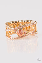 Load image into Gallery viewer, pittmanbling-and-jewelry-inc-presentsprepare-to-be-dazzled-gold-paparazzi-accessories
