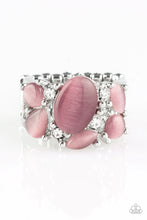 Load image into Gallery viewer, pittmanbling-and-jewelry-inc-presentsmodern-moonwalk-purple-ring-paparazzi-accessories
