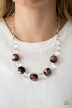 Load image into Gallery viewer, Paparazzi Accessories ⚘ Torrid Tide - Orange Necklace⚘ Flat Rate Ship $4.50 ⚘
