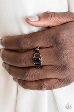 Load image into Gallery viewer, Paparazzi Accessories ⚘ Born To Rule - Copper Ring⚘ Flat Rate Ship $4.50 ⚘
