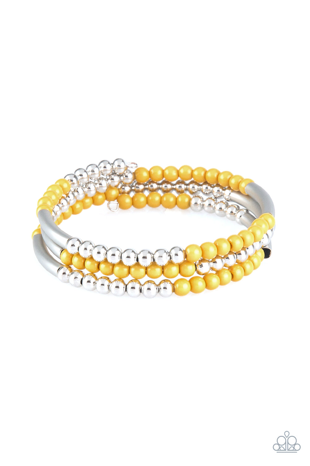 pittmanbling-and-jewelry-inc-presentstourist-trap-yellow-bracelet-paparazzi-accessories