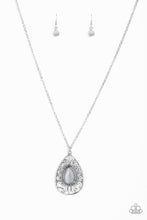 Load image into Gallery viewer, pittmanbling-and-jewelry-inc-presentsmodern-majesty-silver--paparazzi-accessories
